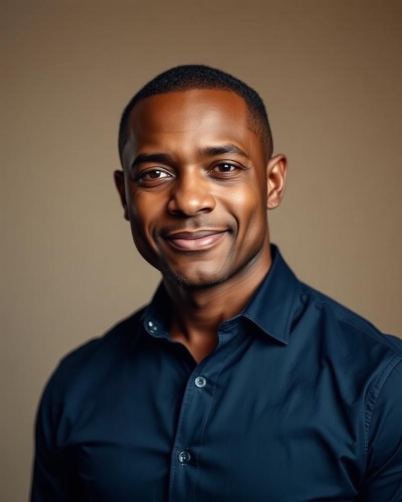 Daniel Okafor, Operations & Scale consultant