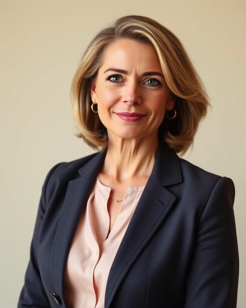 Maya Lindqvist, Finance & M&A consultant